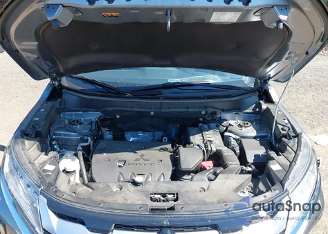 2023 Mitsubishi Outlander Sport 2.4 Gt Awc from USA, damaged, VIN JA4ARVAW0PU011927